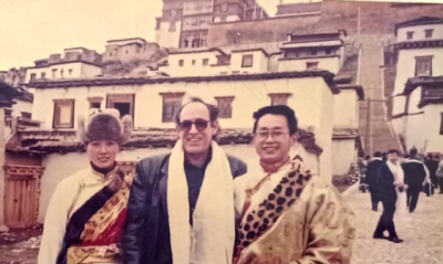 ARQMAX at Songzanlin The most iconic Tibetan Buddhist monastery in Shangri-La